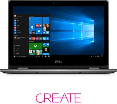 DELL  Inspiron 13 5000 Intel Core i5 Touchscreen 2 in 1 - Silver